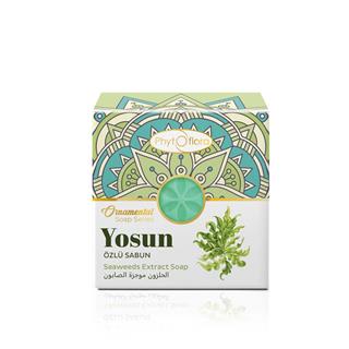 Doğal Yosun Özlü Sabun 125 G