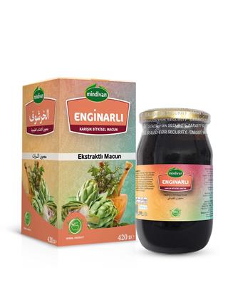 Enginar & Devedikeni Bitkisel Harman Seti No: Kr01