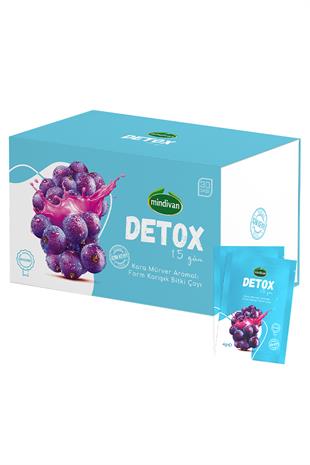 Detox 15 Gün Çayı 30Lu