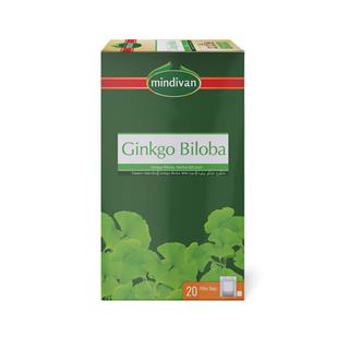 Ginkgo Biloba Çayı 20Li Bitki Çayı