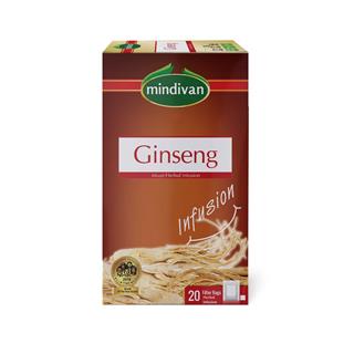 Ginseng Çayı 20Li Bitki Çayı