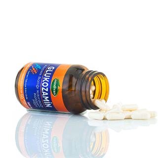 Glukozamin & Köpek Balığı Kıkırdağı & Kolajen & Msm 500 Mg 60 Kapsül 