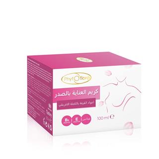Göğüs Bakım Kremi 100 Ml