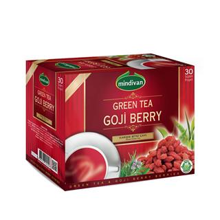 Goji Berry Çayı 30Lu Süzen Poşet