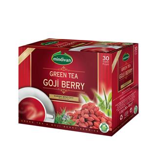 Goji Berry Çayı 30Lu Süzen Poşet