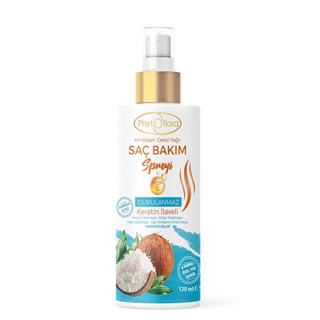 Hindistan Cevizi Yağlı Saç Bakım Spreyi 120 Ml