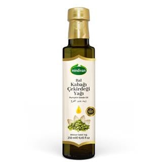 Soğuk Sıkım Kabak Çekirdeği Yağı 250 ML | %100 Saf