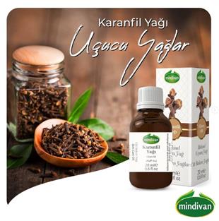 Karanfil Yağı 20 Ml