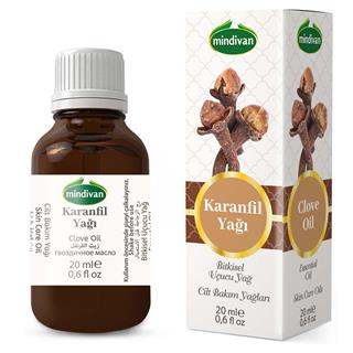 Karanfil Yağı 20 Ml