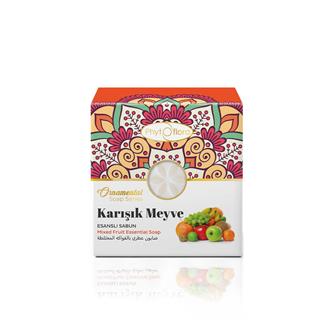 Karışık Meyve Esanslı Sabun 125 G