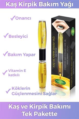 Kaş Kirpik Bakım Yağı 10+10 Ml