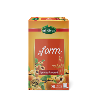 Kayısılı Form Çayı 20Li ( Diet Destek Ürünü )
