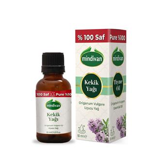 Kekik Yağı %100 Saf 10 Ml