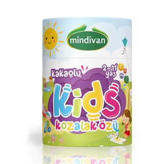 Kids Çocuklar İçin Özel Kakaolu Kozalak Macunu 240 G
