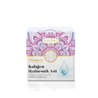 Kolajen Ve Hyaluronik Asitli Sabun 125 g