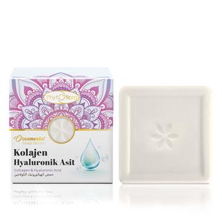 Kolajen Ve Hyaluronik Asitli Sabun 125 g