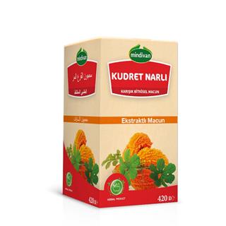 Kudret Narlı Macun 420 G