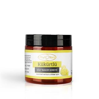 Kükürtlü Cilt Bakım Kremi 100 Ml