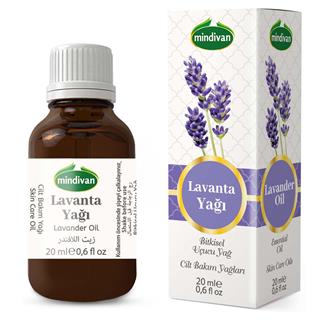 Lavanta Yağı 20 Ml