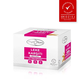 Leke Karşıtı Bakım Kremi 50 Ml