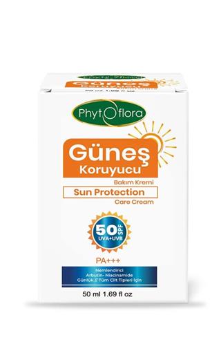 Güneş Kremi Spf 50+ Ml