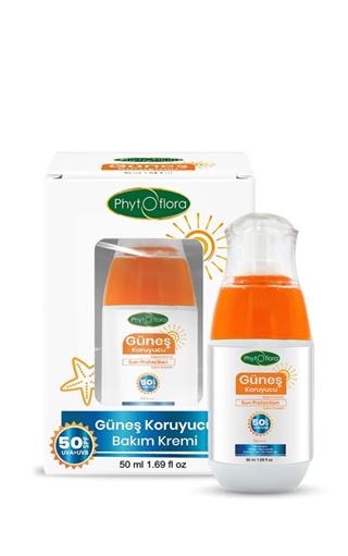Güneş Kremi Spf 50+ Ml