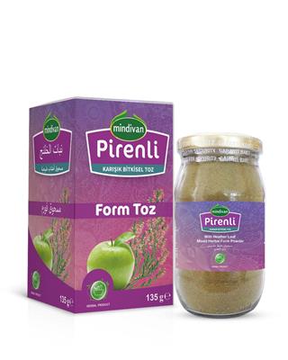 Lepi Form Bitkisel Harman Seti Seti No: Dtx01