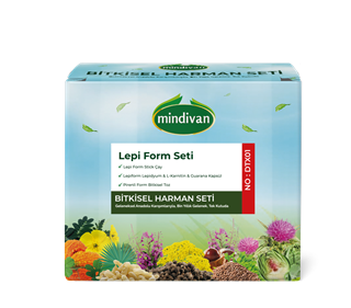 Lepi Form Bitkisel Harman Seti Seti No: Dtx01