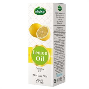 Limon Kabuğu Yağı 20 Ml