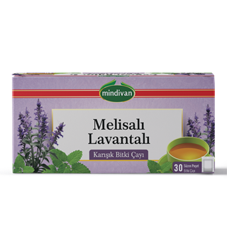 Melisalı Lavantalı Çay 30Lu Süzen Poşet
