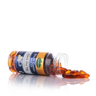 Çörekotu Yağı Softjel 1440 Mg 100 Adet