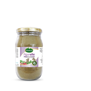 Figurelle Form Toz 150 G