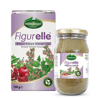 Figurelle Form Toz 150 G