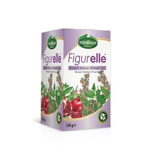 Figurelle Form Toz 150 G