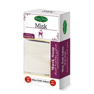 Misk Özlü Sabun Kese Ve Sabunluk Hediyeli 125 G
