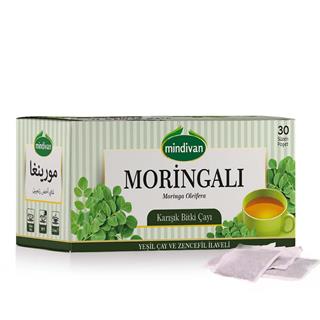 Moringa Çayı 30Lu Süzen Poşet