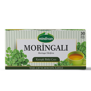 Moringa Çayı 30Lu Süzen Poşet
