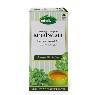 Moringa Çayı 30Lu Süzen Poşet