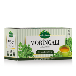 Moringa Çayı 30Lu Süzen Poşet