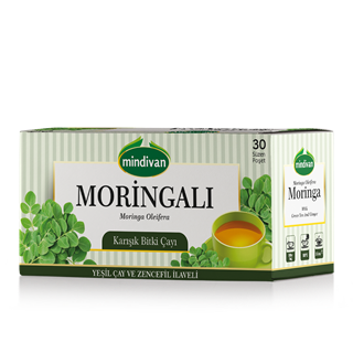 Moringa Çayı 30Lu Süzen Poşet