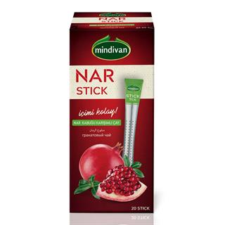 Nar Stick Çay 20Li