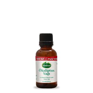 Okaliptus Yağı %100 Saf 10 Ml