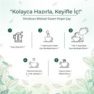 Papatya Çayı 20Li Bitki Çayı