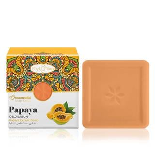 Papaya Özlü Sabun 125 G