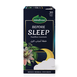 Passifloralı Gece Çayı  30Lu