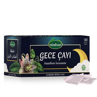 Passifloralı Gece Çayı  30Lu