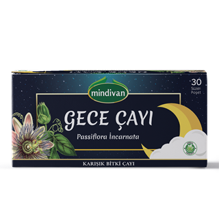 Passifloralı Gece Çayı  30Lu