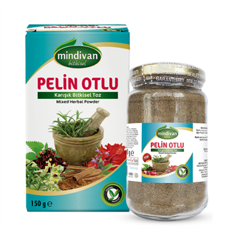 Pelin Otlu Öğütülmüş Toz 135 G