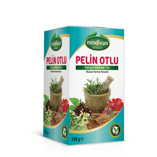 Pelin Otlu Öğütülmüş Toz 135 G