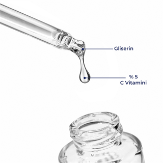 C Vitamini Serum 30 Ml